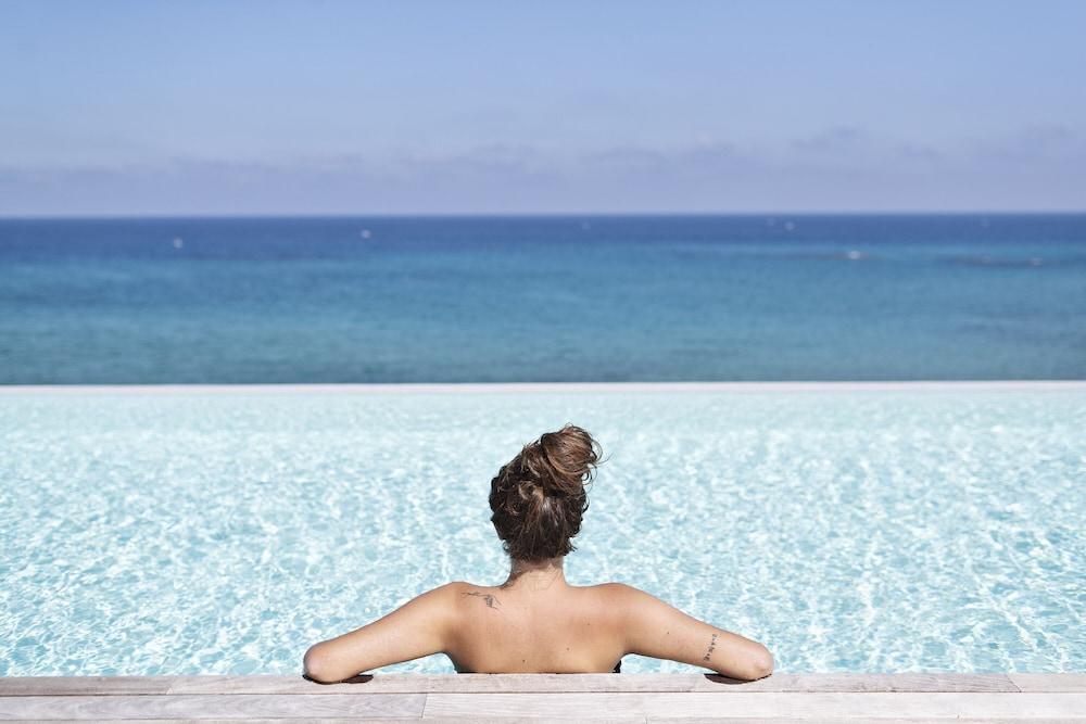 Posia Luxury Retreat And Spa 산포카 외부 사진