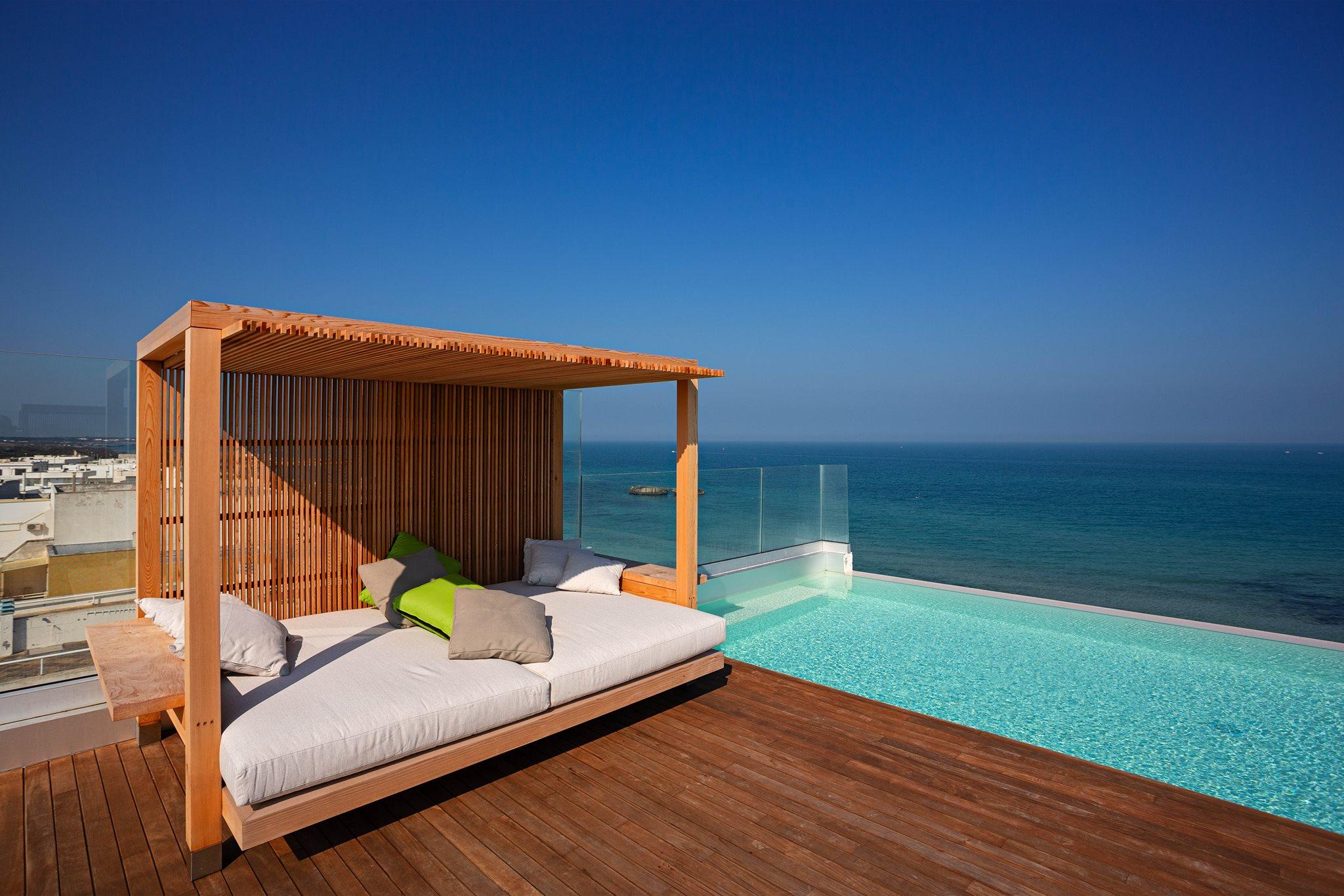 Posia Luxury Retreat And Spa 산포카 외부 사진
