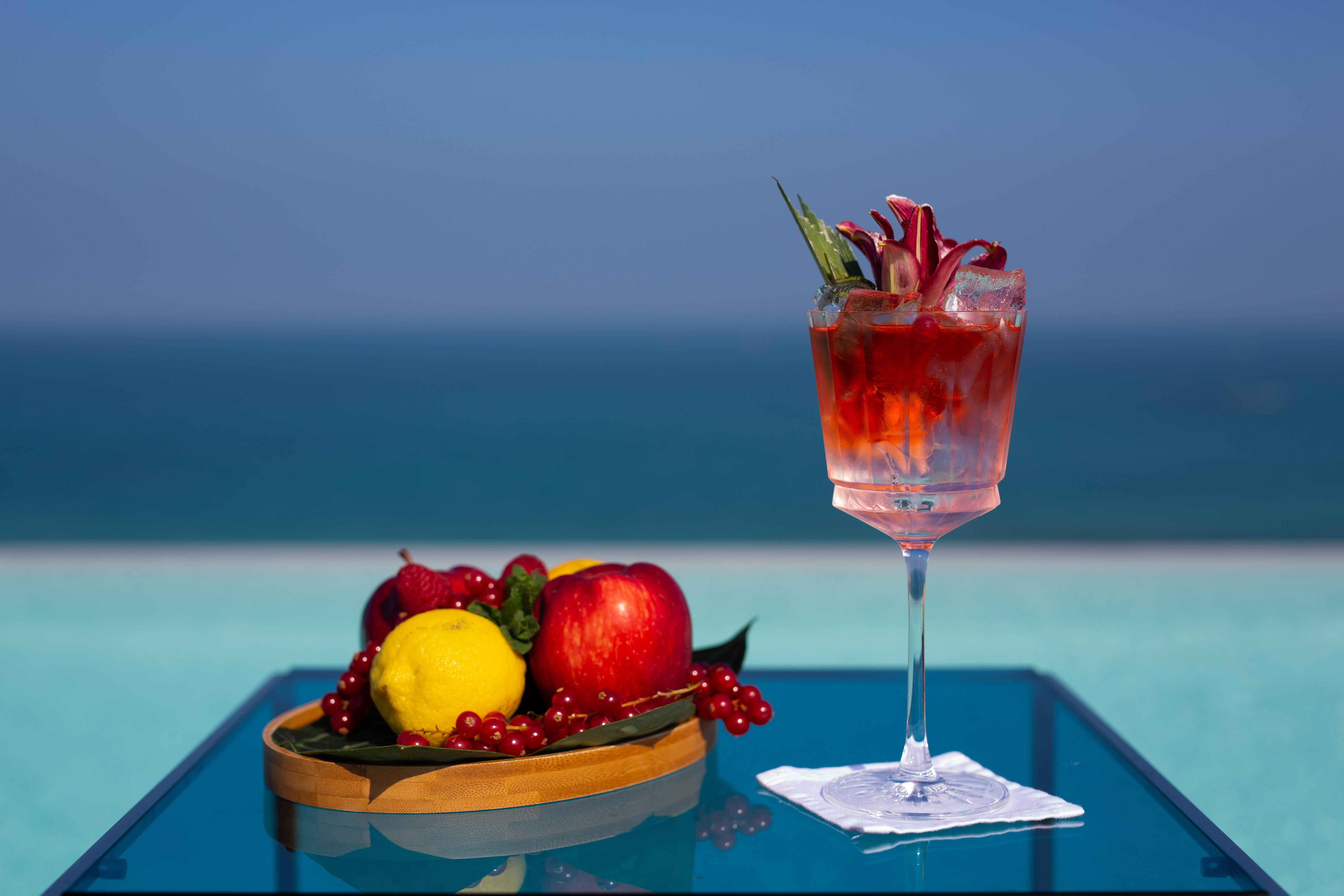 Posia Luxury Retreat And Spa 산포카 외부 사진