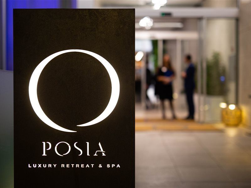 Posia Luxury Retreat And Spa 산포카 외부 사진