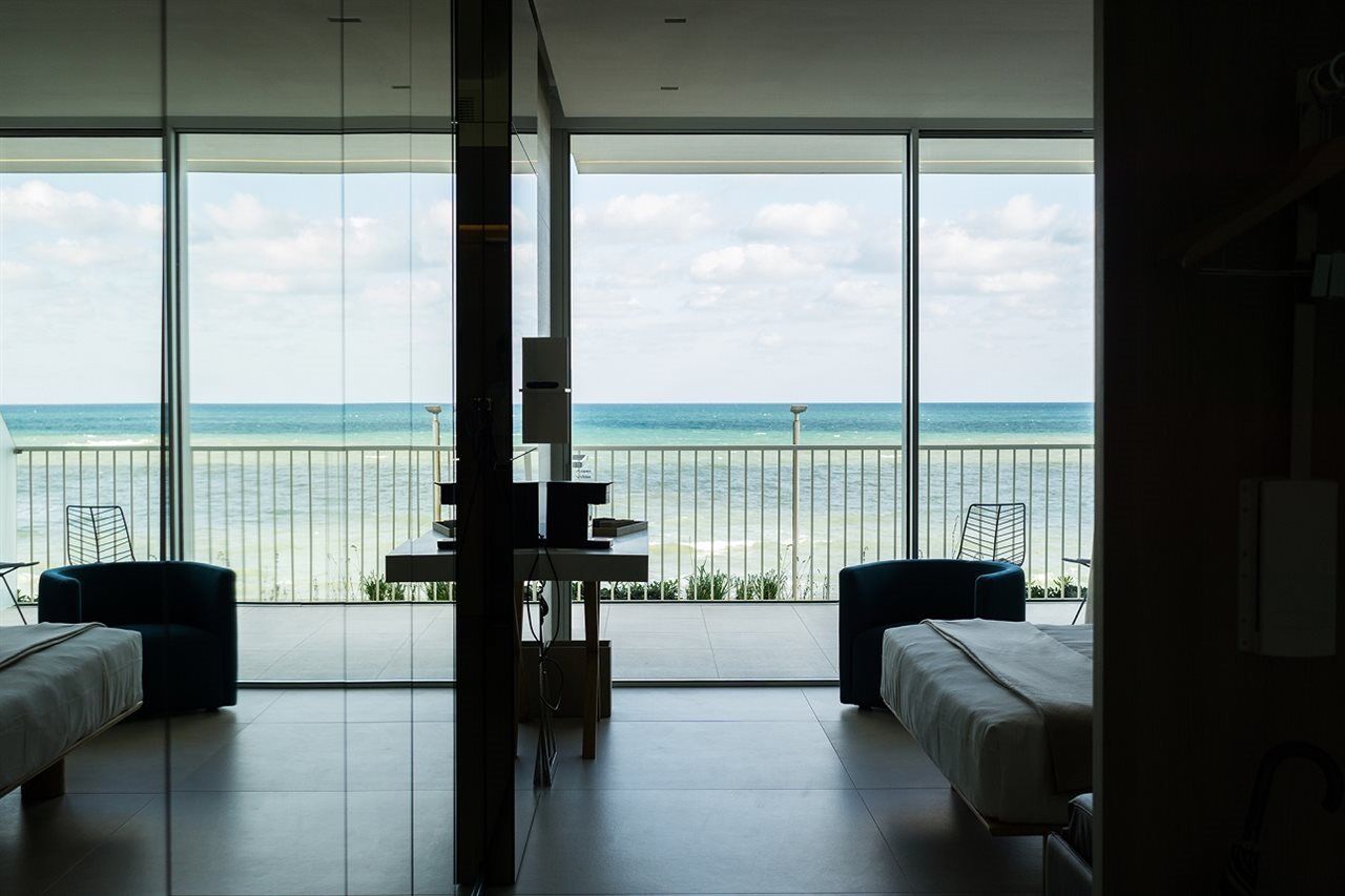 Posia Luxury Retreat And Spa 산포카 외부 사진